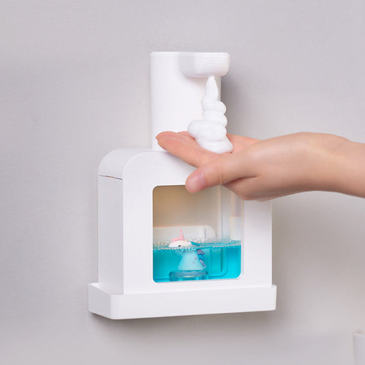 Barnas automatiske håndvask sensor